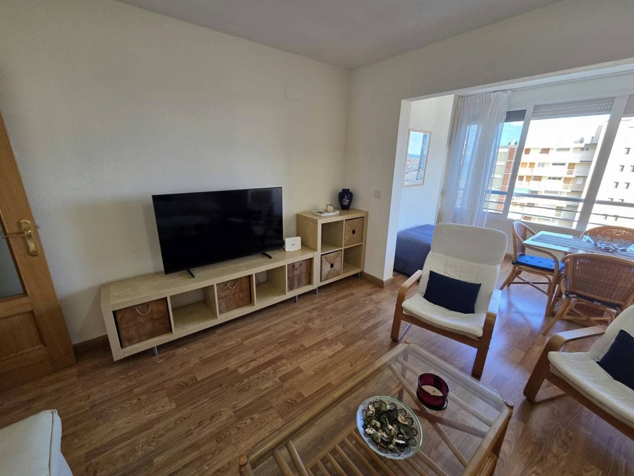 1 camera da letto Appartamento da affittare in Alicante citta con piscina garage - 1.100 € (Rif: 8975579)