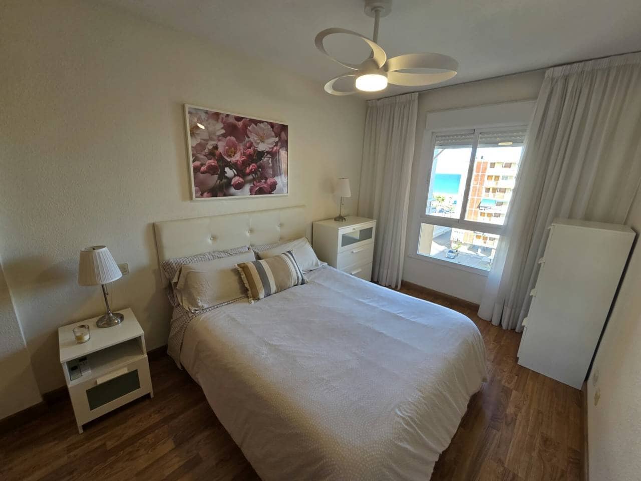 1 camera da letto Appartamento da affittare in Alicante citta con piscina garage - 1.100 € (Rif: 8975579)