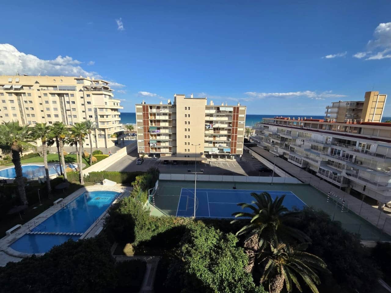 1 camera da letto Appartamento da affittare in Alicante citta con piscina garage - 1.100 € (Rif: 8975579)