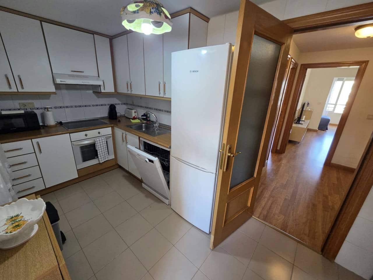 1 camera da letto Appartamento da affittare in Alicante citta con piscina garage - 1.100 € (Rif: 8975579)