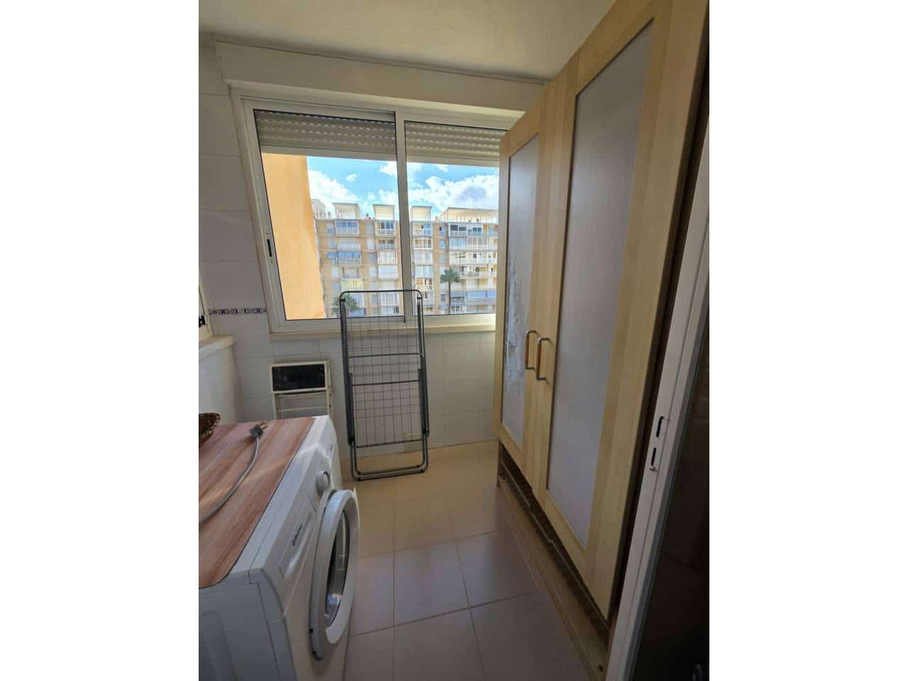 1 camera da letto Appartamento da affittare in Alicante citta con piscina garage - 1.100 € (Rif: 8975579)