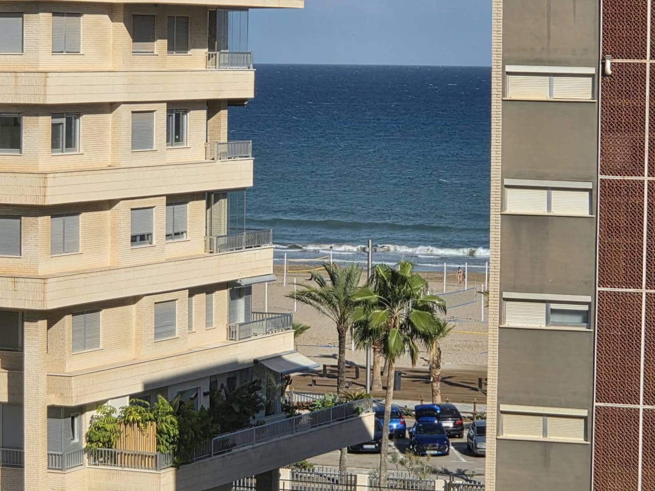 1 camera da letto Appartamento da affittare in Alicante citta con piscina garage - 1.100 € (Rif: 8975579)