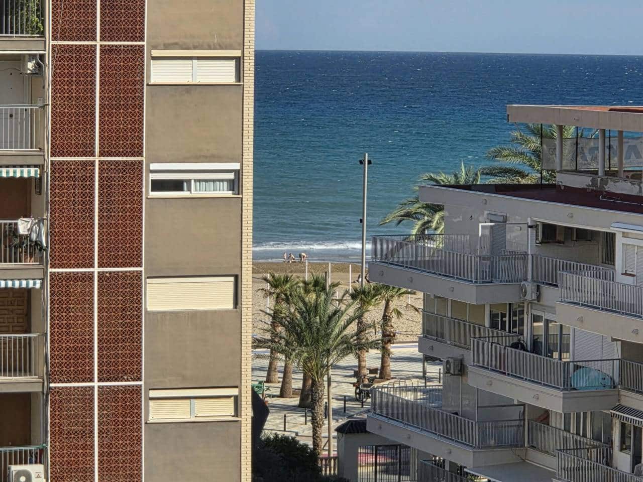 1 camera da letto Appartamento da affittare in Alicante citta con piscina garage - 1.100 € (Rif: 8975579)