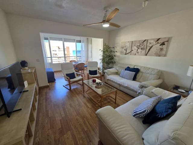 1 soveværelse Lejlighed til leje i Alicante by med swimmingpool garage - € 1.100 (Ref: 8975579)