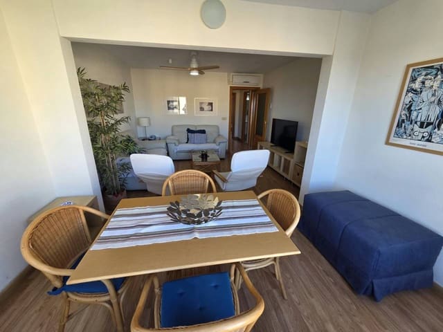 1 soveværelse Lejlighed til leje i Alicante by med swimmingpool garage - € 1.100 (Ref: 8975579)