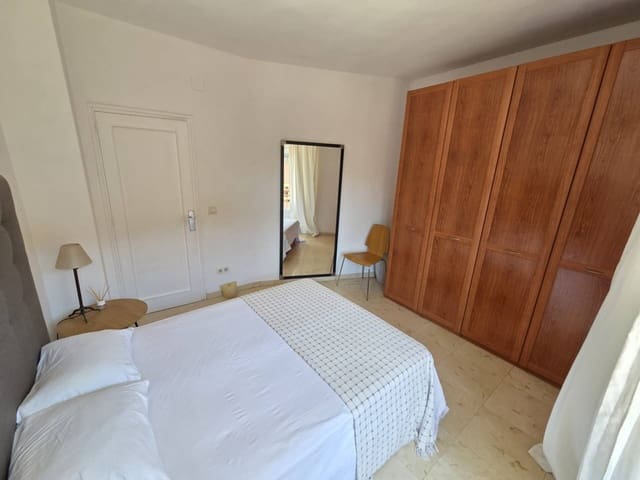 1 sovrum Lägenhet att hyra i Alicante stad - 1 300 € (Ref: 9118479)