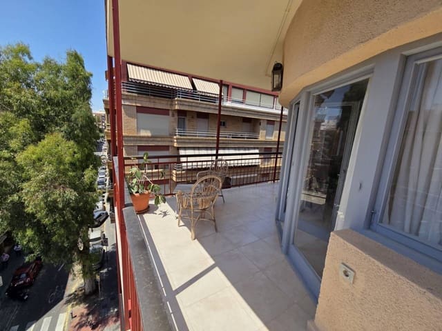 1 sovrum Lägenhet att hyra i Alicante stad - 1 300 € (Ref: 9118479)