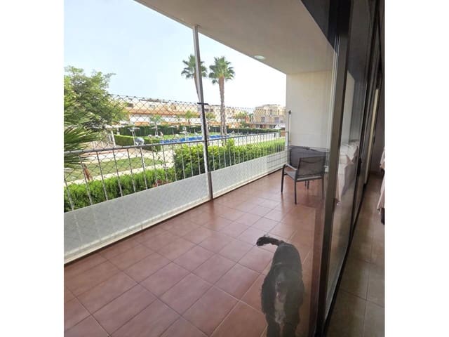 2 sypialnia Mieszkanie na sprzedaż w Alicante Golf, Miasto Alicante / Alacant z basenem garażem - 350 000 € (Ref: 9249449)