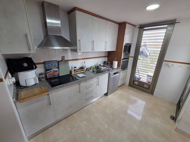 2 sypialnia Mieszkanie na sprzedaż w Alicante Golf, Miasto Alicante / Alacant z basenem garażem - 350 000 € (Ref: 9249449)