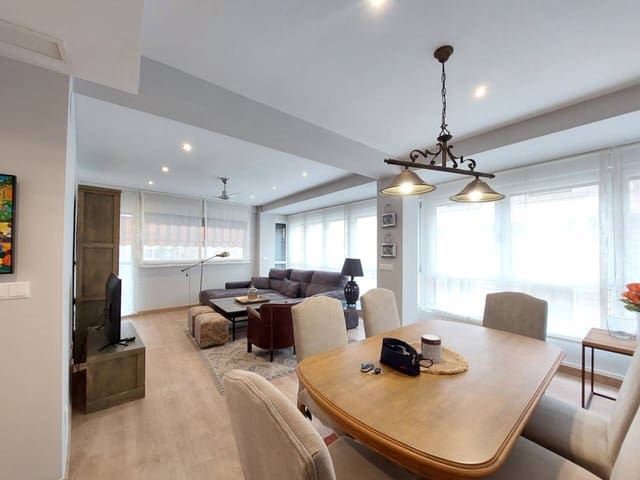 2 soveværelse Lejlighed til leje i Alicante by - € 1.650 (Ref: 9290033)