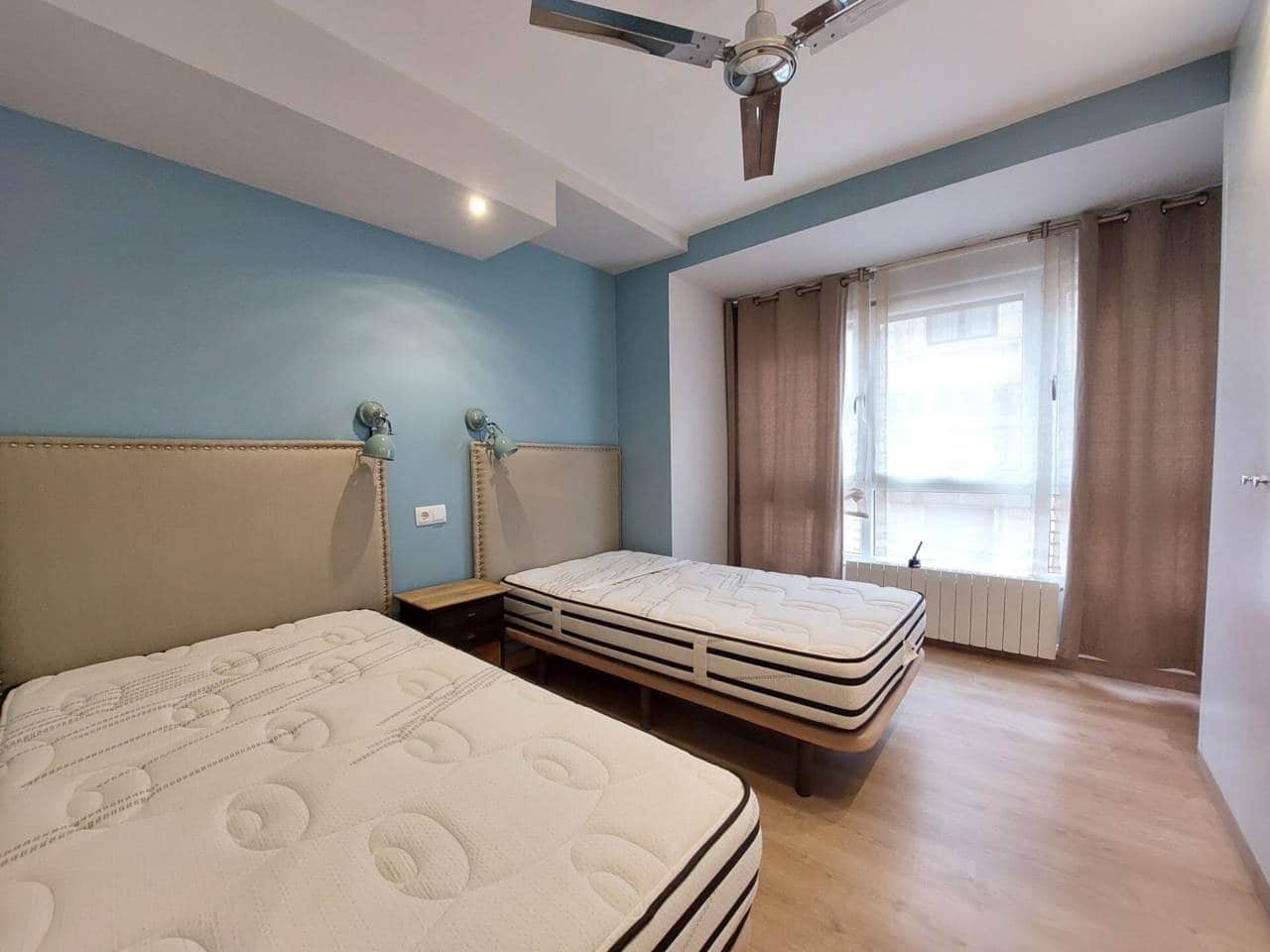 2 soveværelse Lejlighed til leje i Alicante by - € 1.650 (Ref: 9290033)