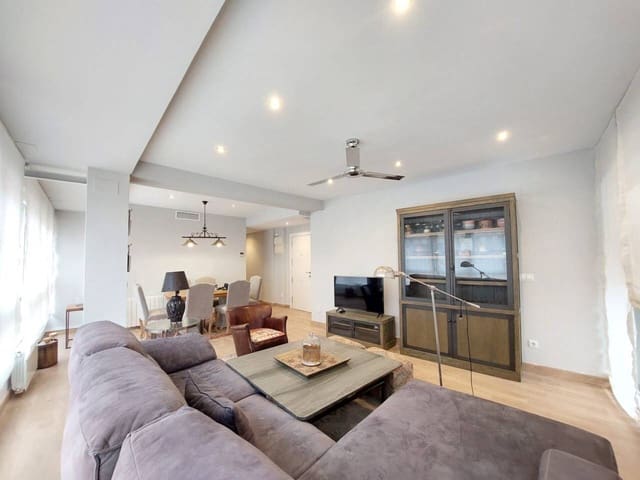 2 soveværelse Lejlighed til leje i Alicante by - € 1.650 (Ref: 9290033)