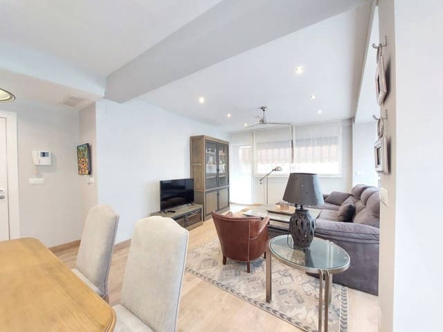 2 soveværelse Lejlighed til leje i Alicante by - € 1.650 (Ref: 9290033)