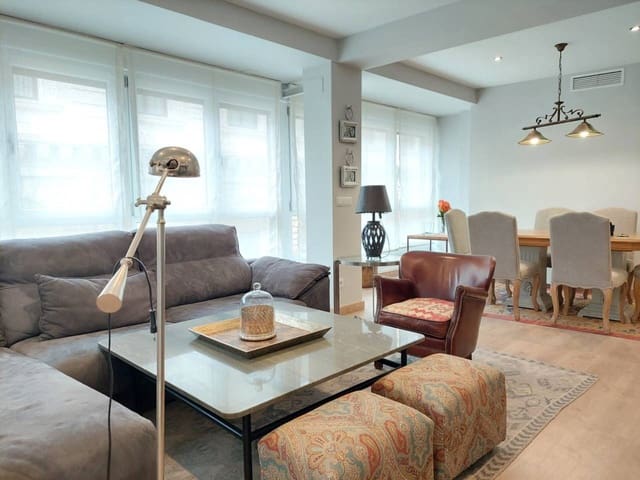 2 soveværelse Lejlighed til leje i Alicante by - € 1.650 (Ref: 9290033)