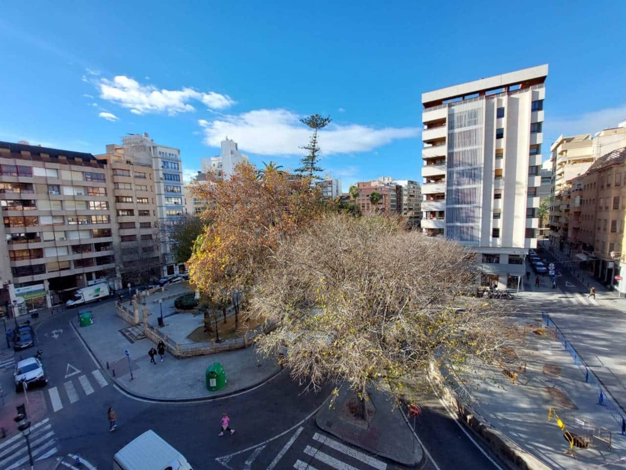 2 sypialnia Mieszkanie do wynajęcia w Miasto Alicante / Alacant - 1 500 € (Ref: 9290033)