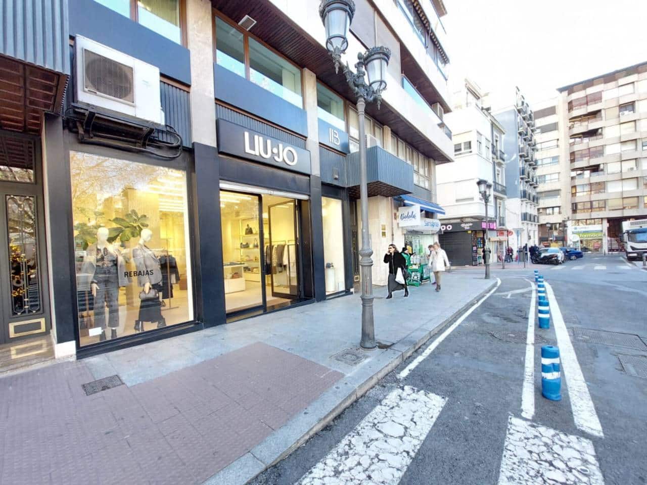 2 sypialnia Mieszkanie do wynajęcia w Miasto Alicante / Alacant - 1 500 € (Ref: 9290033)