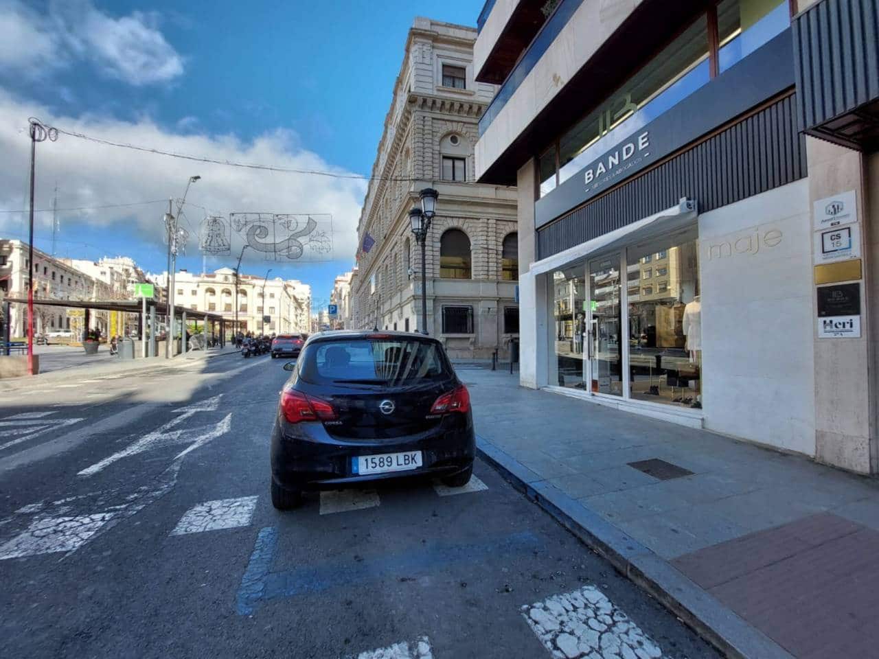 2 sypialnia Mieszkanie do wynajęcia w Miasto Alicante / Alacant - 1 500 € (Ref: 9290033)