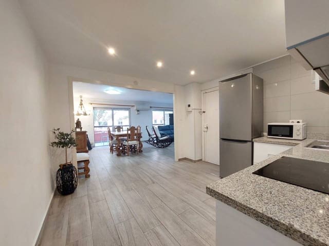 3 bedroom Flat for rent in Alicante / Alacant city - € 1,200 (Ref: 9374253)