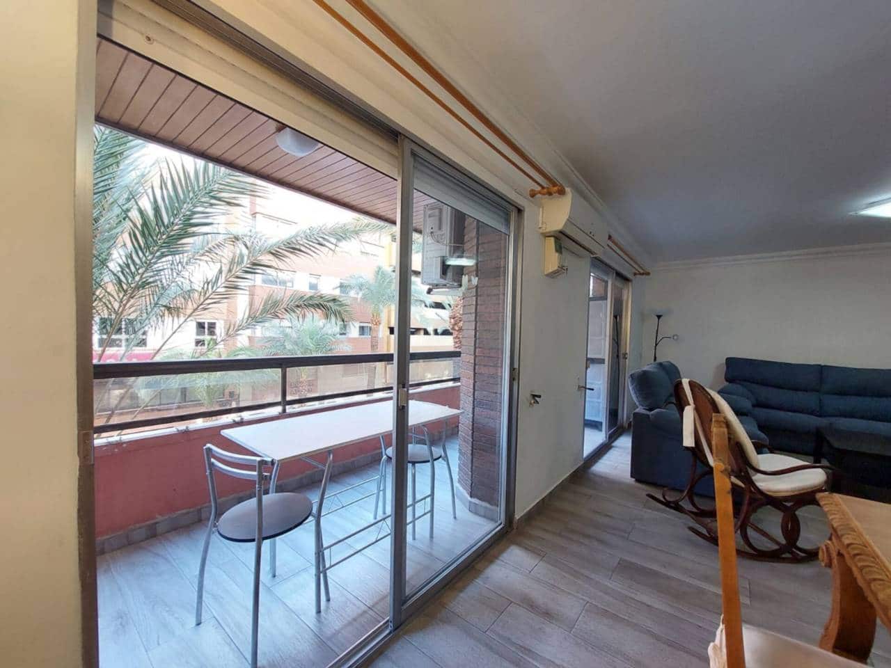 3 bedroom Flat for rent in Alicante / Alacant city - € 1,200 (Ref: 9374253)