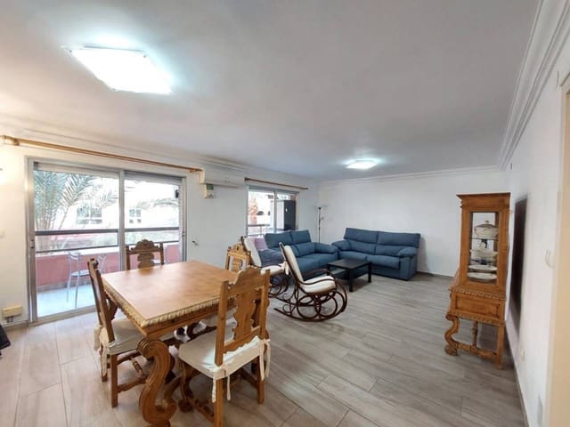 3 bedroom Flat for rent in Alicante / Alacant city - € 1,200 (Ref: 9374253)