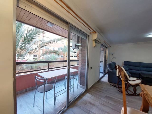 3 bedroom Flat for rent in Alicante / Alacant city - € 1,200 (Ref: 9374253)
