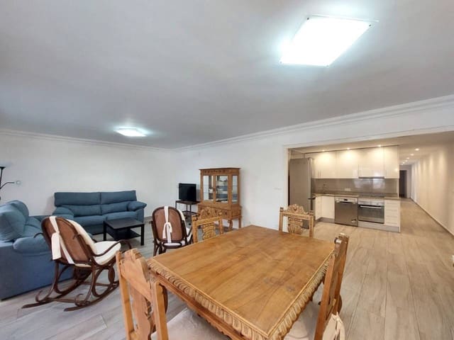 3 bedroom Flat for rent in Alicante / Alacant city - € 1,200 (Ref: 9374253)