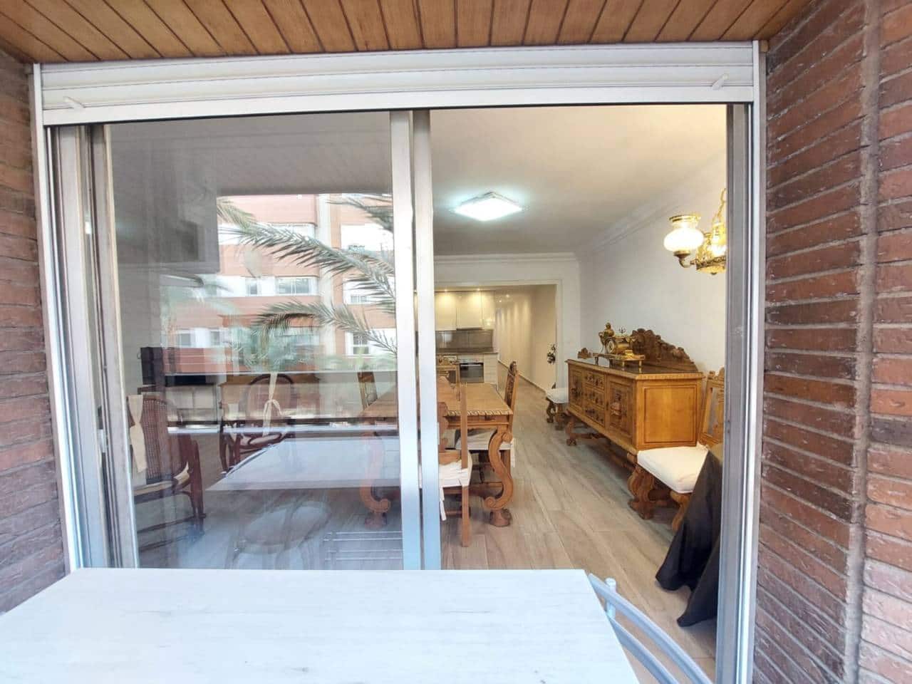 3 bedroom Flat for rent in Alicante / Alacant city - € 1,200 (Ref: 9374253)