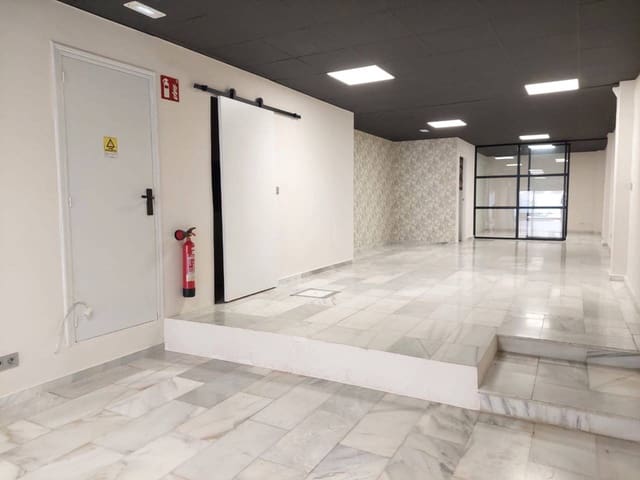 Erhverv til leje i Alicante by - € 1.500 (Ref: 9374254)