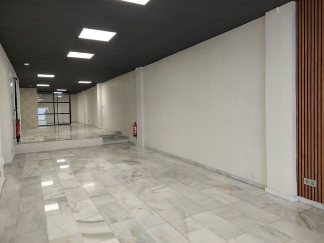 Erhverv til leje i Alicante by - € 1.500 (Ref: 9374254)