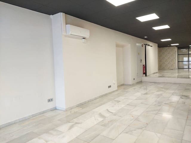 Erhverv til leje i Alicante by - € 1.500 (Ref: 9374254)