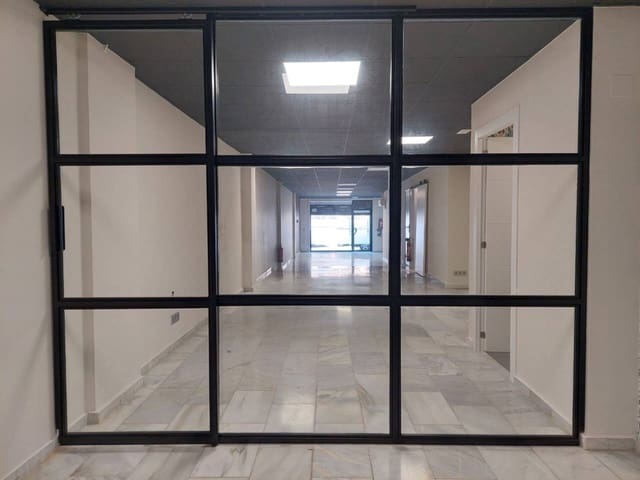 Erhverv til leje i Alicante by - € 1.500 (Ref: 9374254)