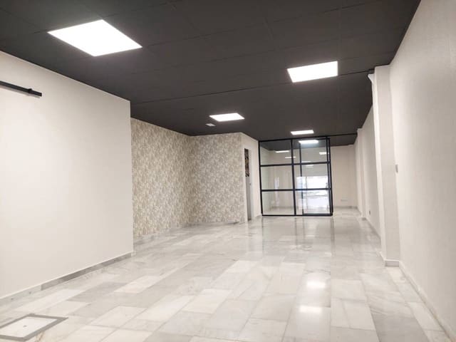 Erhverv til leje i Alicante by - € 1.500 (Ref: 9374254)