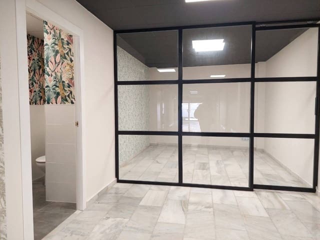 Erhverv til leje i Alicante by - € 1.500 (Ref: 9374254)