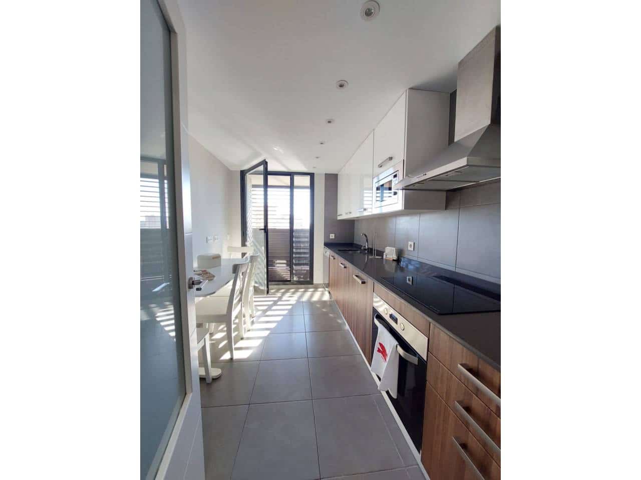 3 bedroom Flat for rent in El Campello with pool garage - € 2,000 (Ref: 9400351)