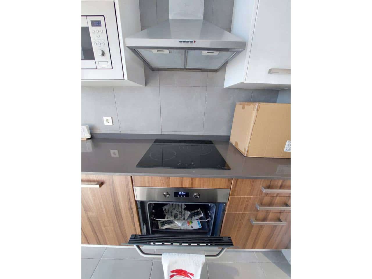 3 bedroom Flat for rent in El Campello with pool garage - € 2,000 (Ref: 9400351)