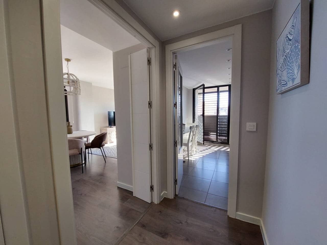 3 bedroom Flat for rent in El Campello with pool garage - € 2,000 (Ref: 9400351)