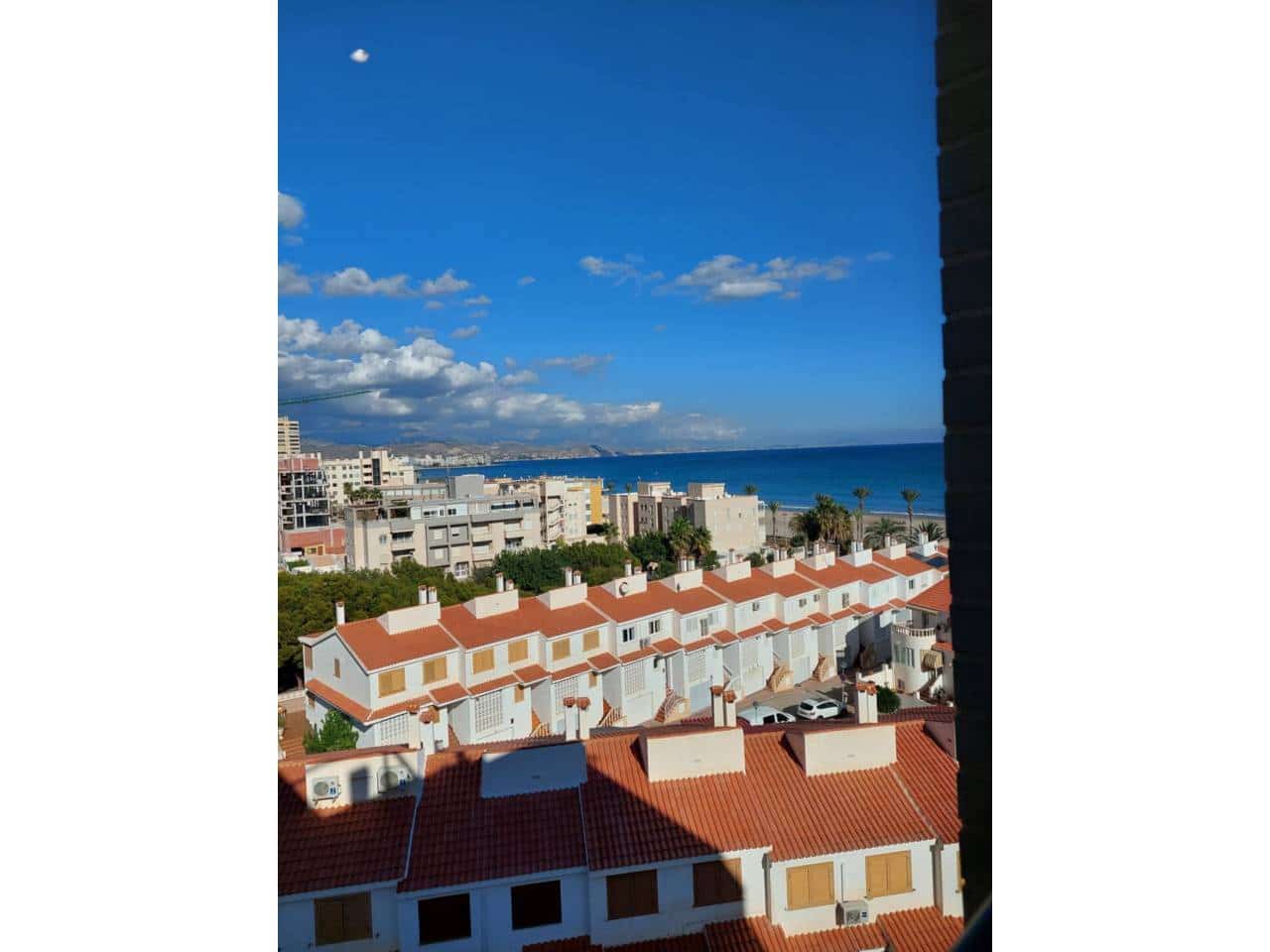 3 bedroom Flat for rent in El Campello with pool garage - € 2,000 (Ref: 9400351)