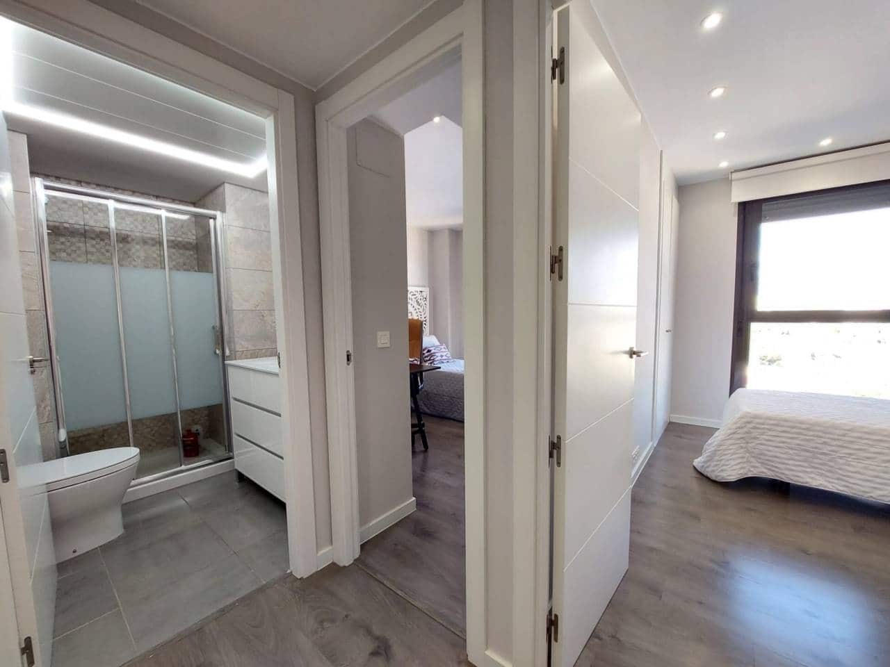 3 bedroom Flat for rent in El Campello with pool garage - € 2,000 (Ref: 9400351)