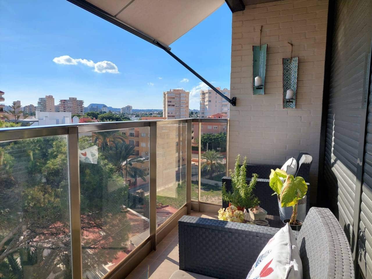 3 bedroom Flat for rent in El Campello with pool garage - € 2,000 (Ref: 9400351)