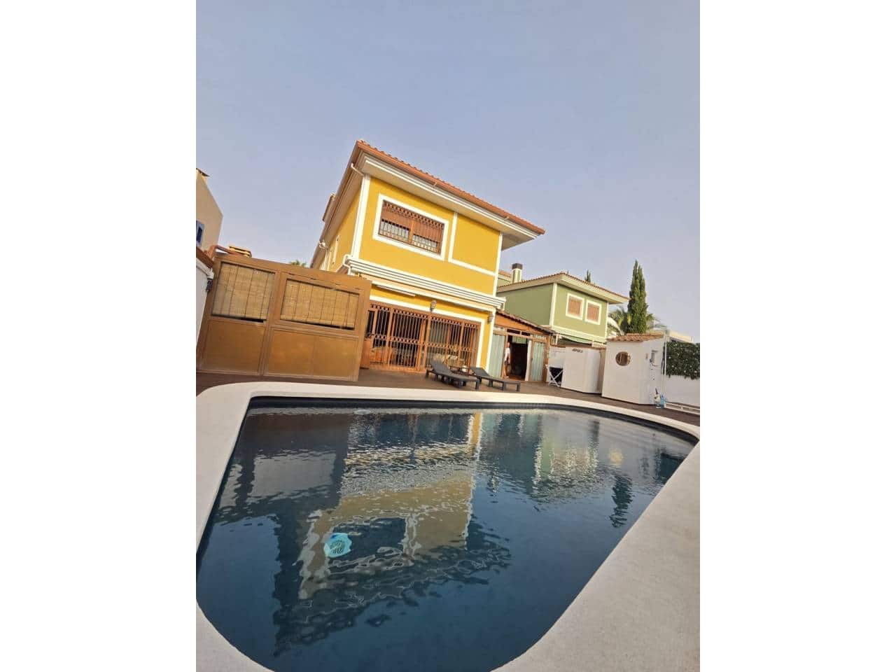 5 slaapkamer Villa te koop in Playa de San Juan met zwembad garage - € 1.340.000 (Ref: 9426747)