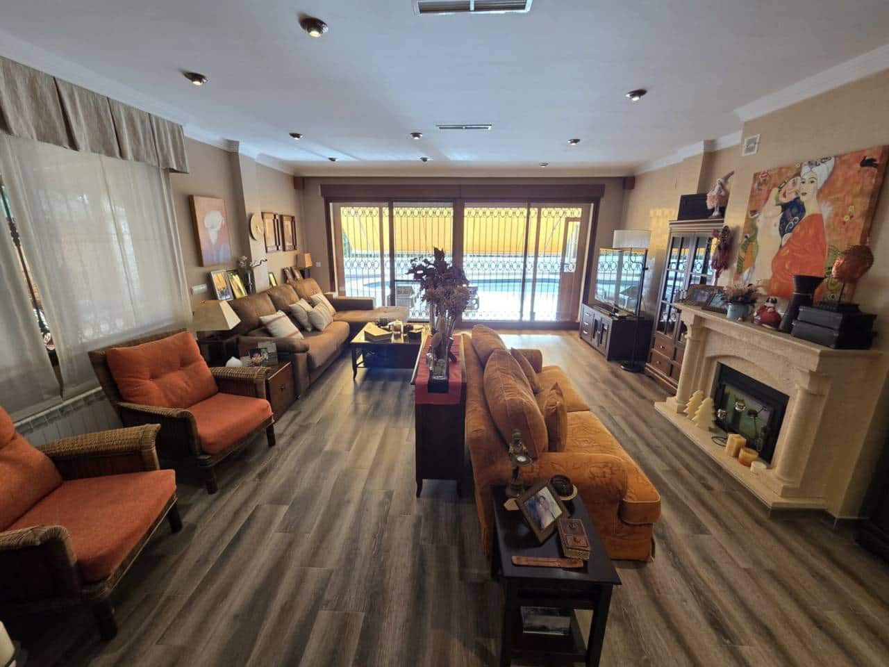 5 slaapkamer Villa te koop in Playa de San Juan met zwembad garage - € 1.340.000 (Ref: 9426747)