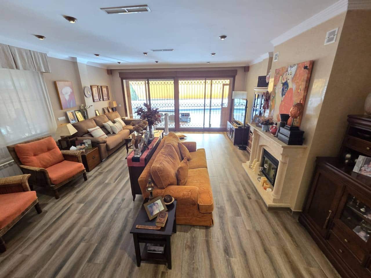 5 slaapkamer Villa te koop in Playa de San Juan met zwembad garage - € 1.340.000 (Ref: 9426747)