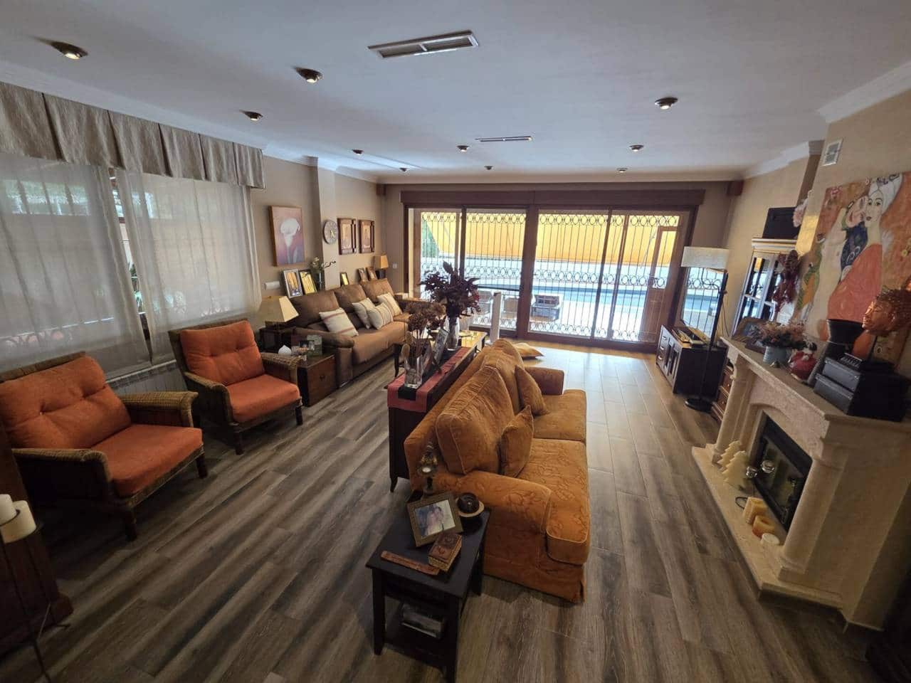 5 slaapkamer Villa te koop in Playa de San Juan met zwembad garage - € 1.340.000 (Ref: 9426747)