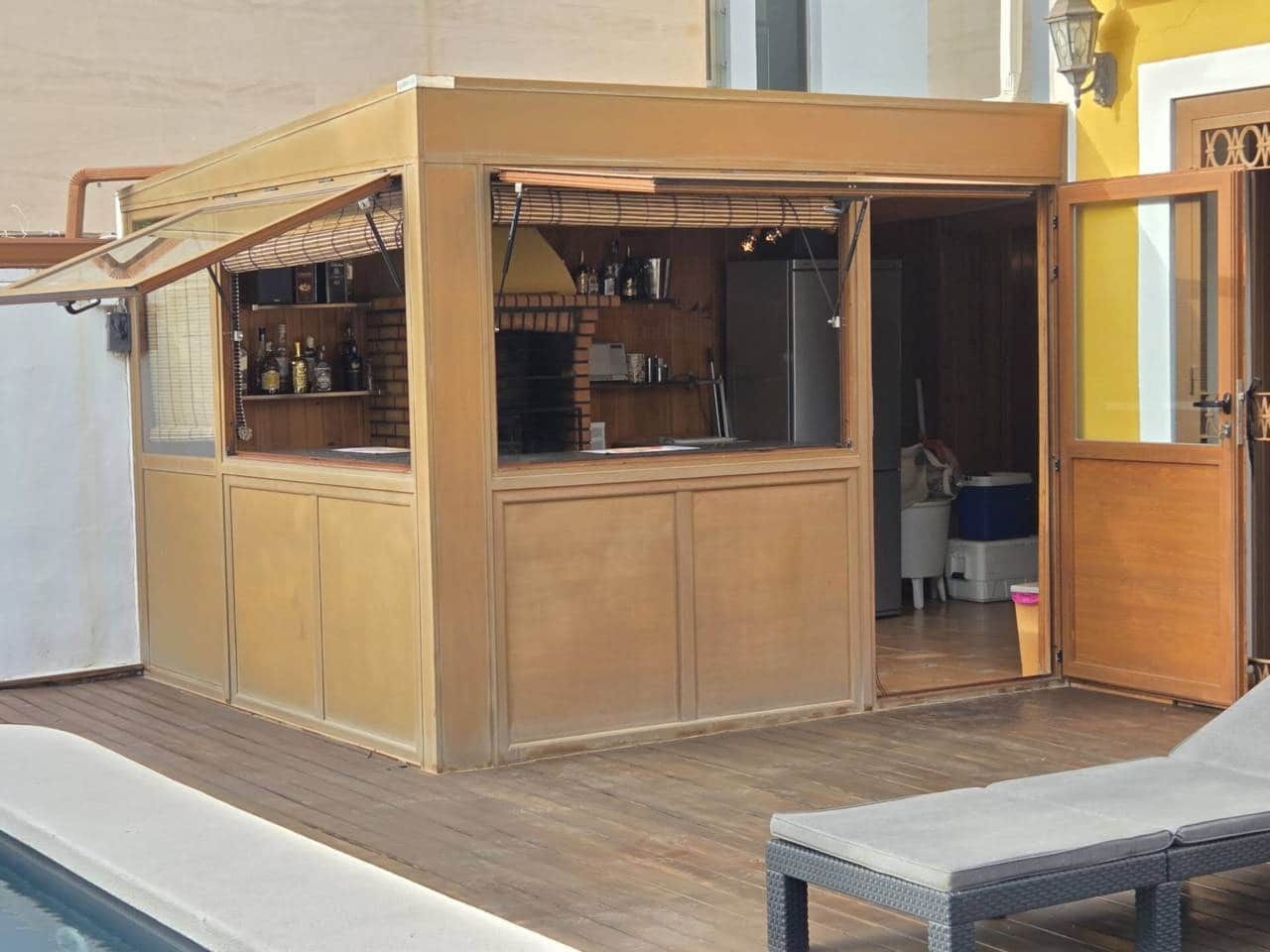 5 slaapkamer Villa te koop in Playa de San Juan met zwembad garage - € 1.340.000 (Ref: 9426747)