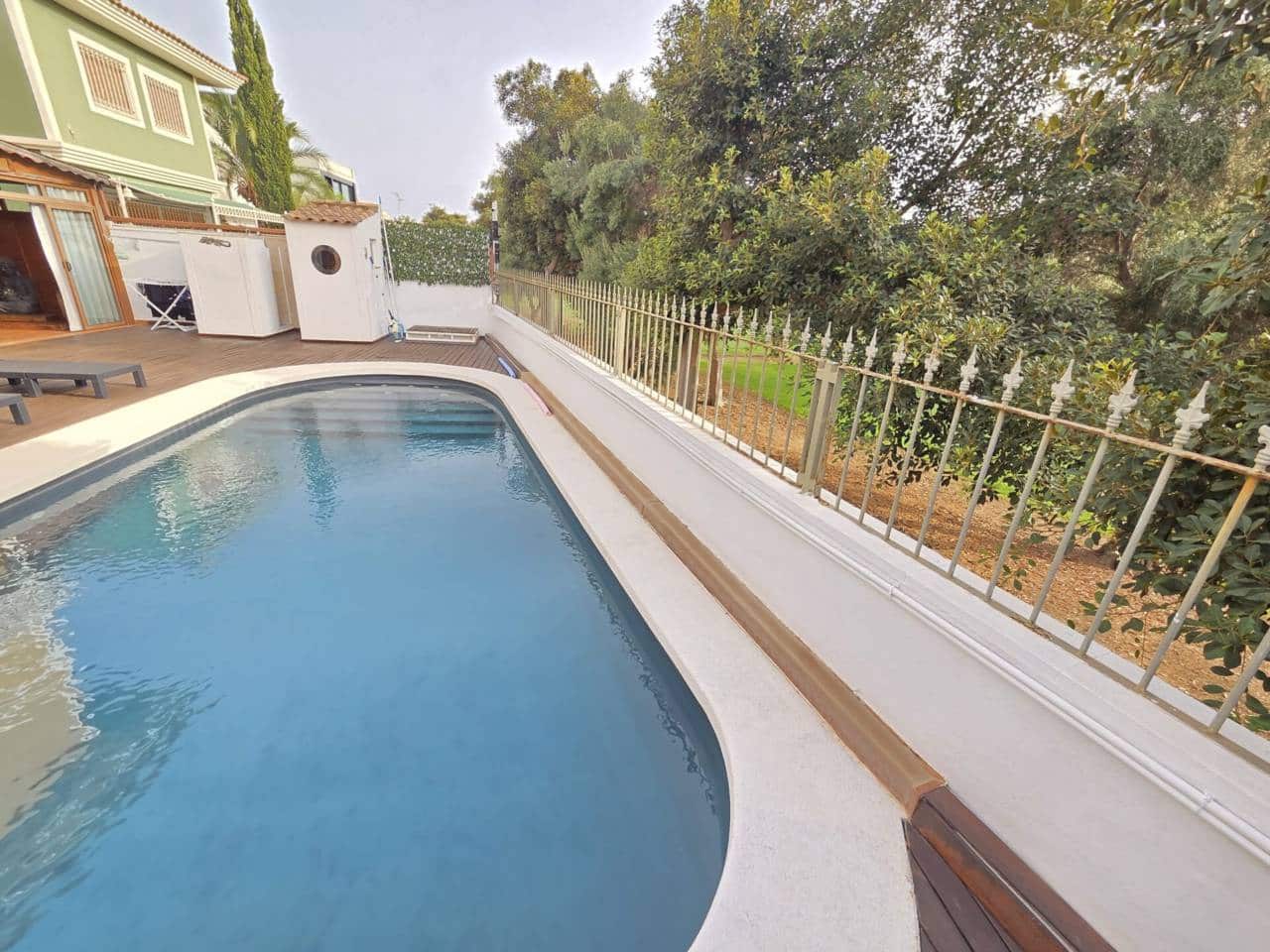 5 slaapkamer Villa te koop in Playa de San Juan met zwembad garage - € 1.340.000 (Ref: 9426747)