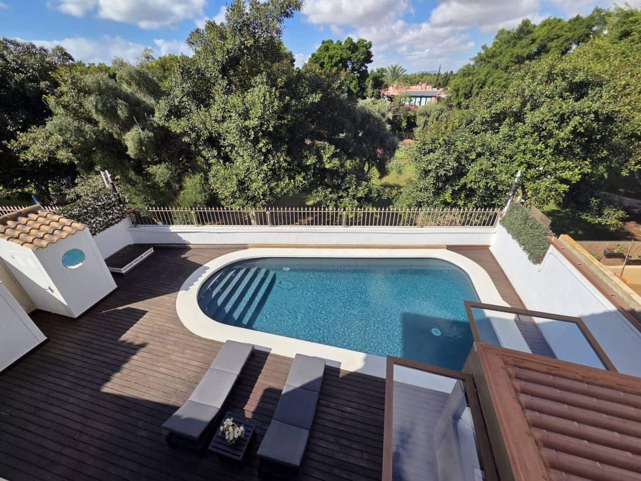 5 slaapkamer Villa te koop in Playa de San Juan met zwembad garage - € 1.340.000 (Ref: 9426747)