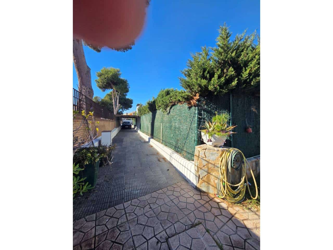 4 bedroom Villa for rent in El Campello with pool garage - € 2,000 (Ref: 9429114)