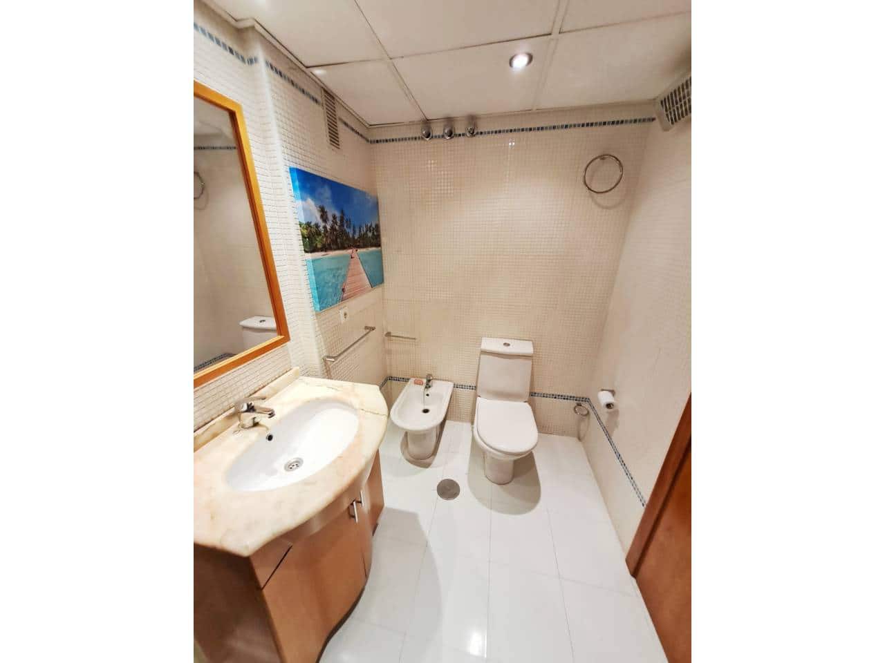 Piso de 2 habitaciones en Alicante / Alacant ciudad en alquiler - 780 € (Ref: 9464972)