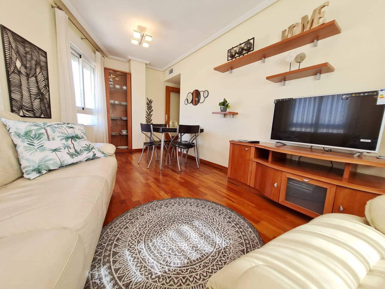 Piso de 2 habitaciones en Alicante / Alacant ciudad en alquiler - 780 € (Ref: 9464972)