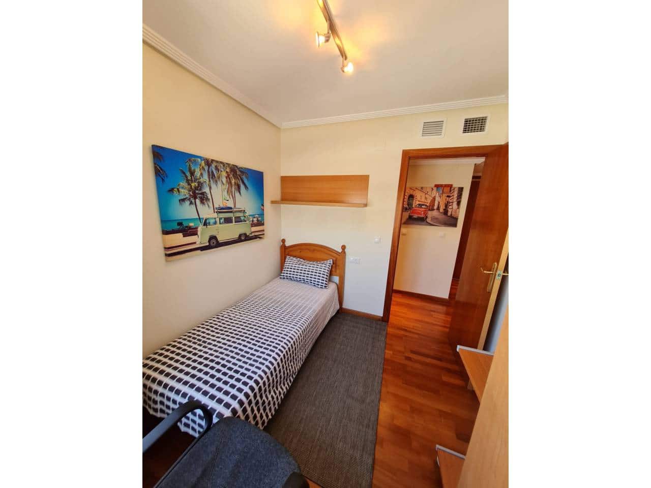 Piso de 2 habitaciones en Alicante / Alacant ciudad en alquiler - 780 € (Ref: 9464972)